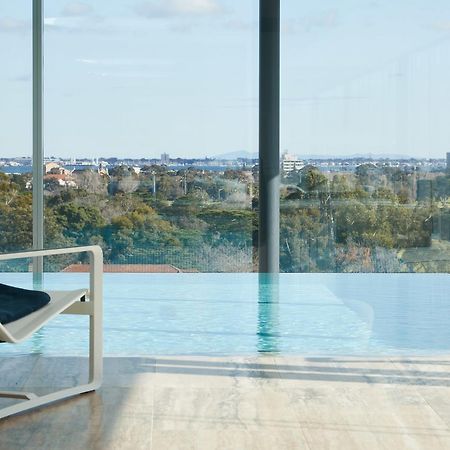 Apartament Pride Fawkner St Kilda Rd With Gym & Pool Melbourne Zewnętrze zdjęcie