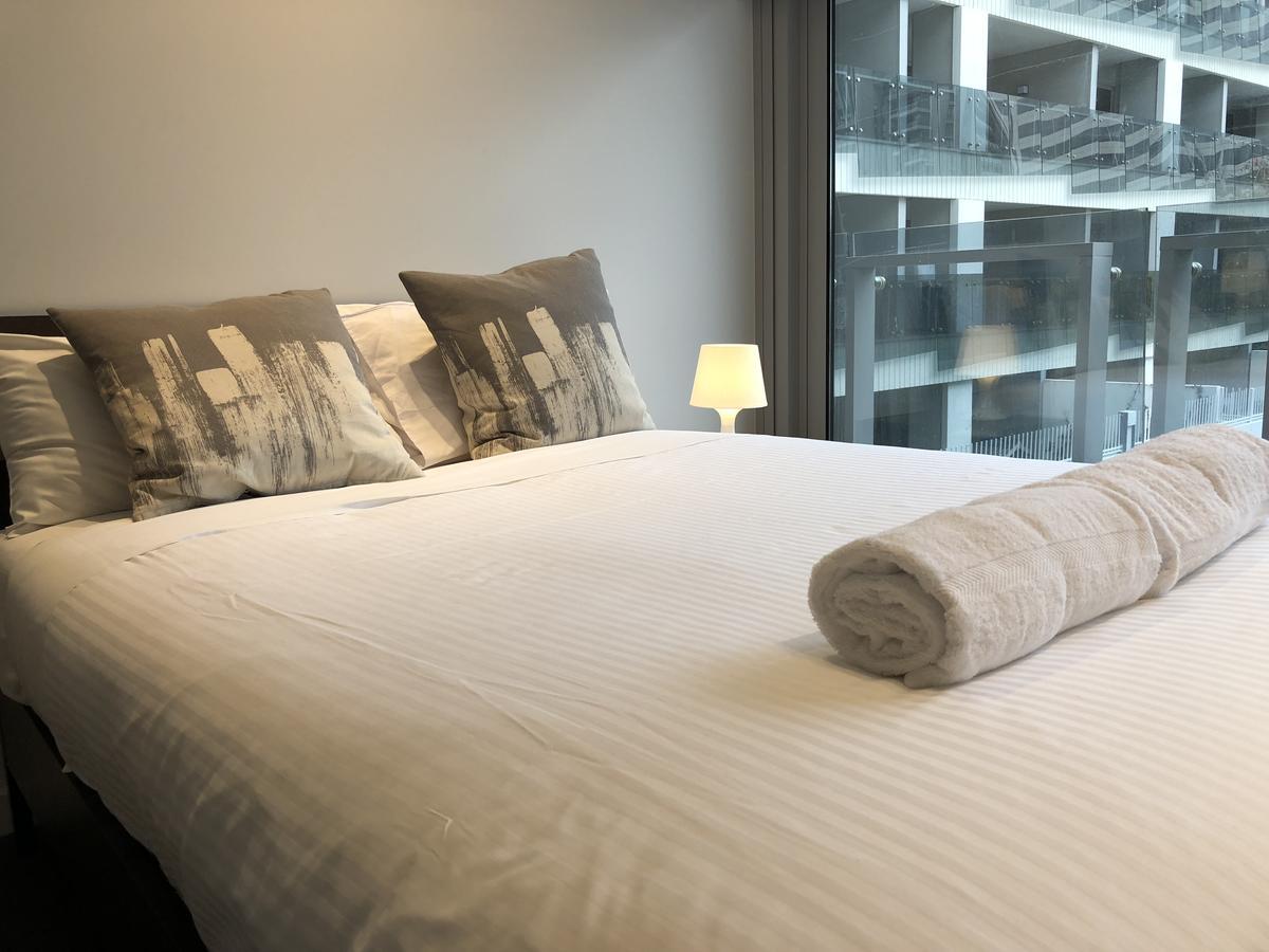 Apartament Pride Fawkner St Kilda Rd With Gym & Pool Melbourne Zewnętrze zdjęcie