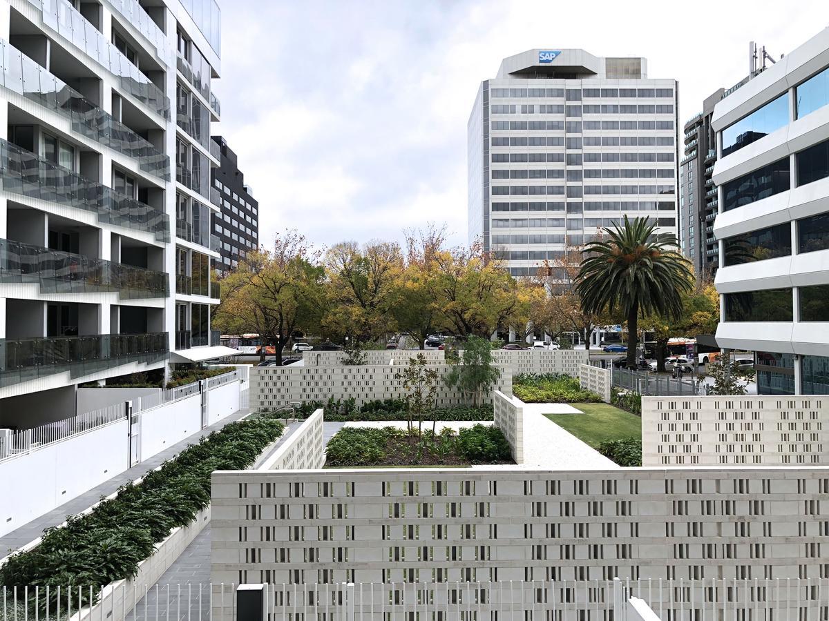 Apartament Pride Fawkner St Kilda Rd With Gym & Pool Melbourne Zewnętrze zdjęcie