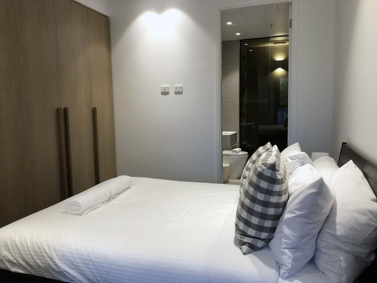 Apartament Pride Fawkner St Kilda Rd With Gym & Pool Melbourne Zewnętrze zdjęcie