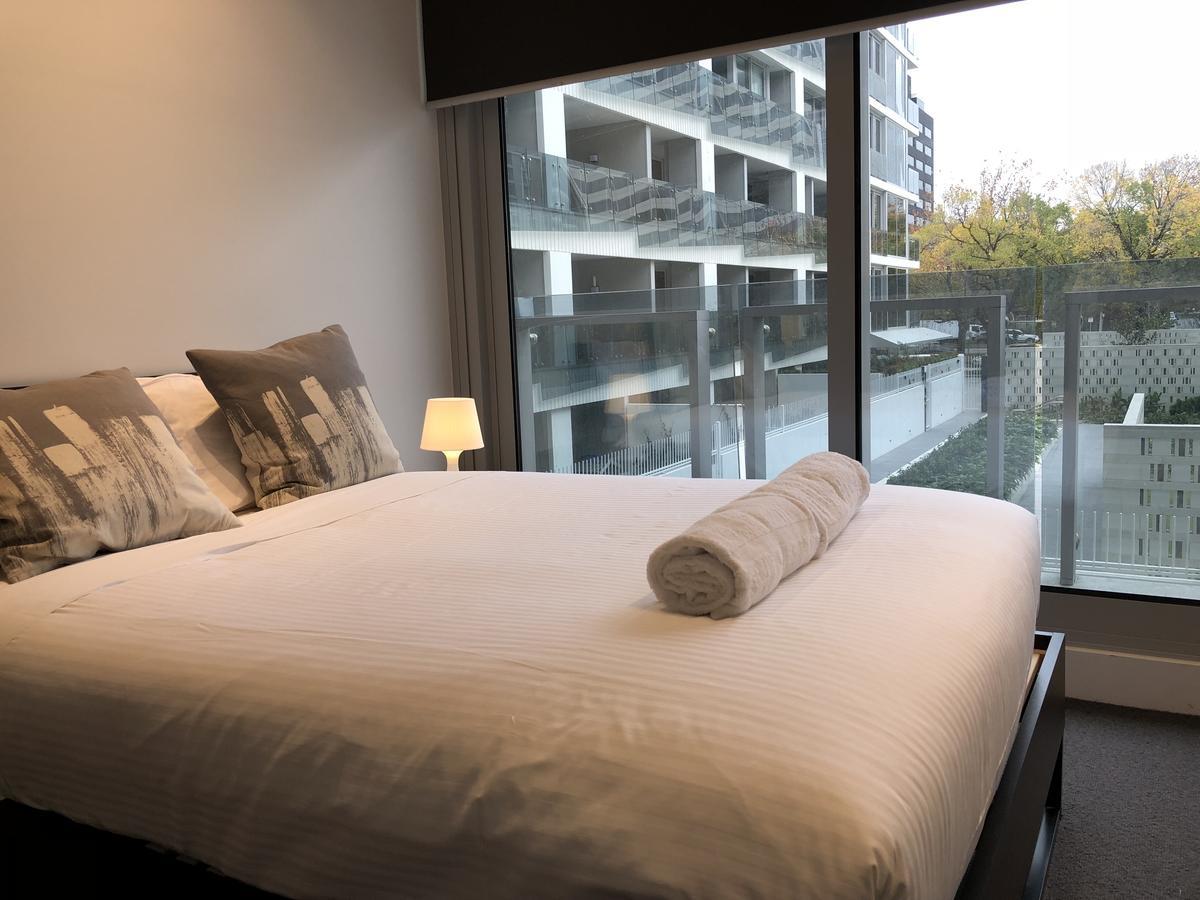 Apartament Pride Fawkner St Kilda Rd With Gym & Pool Melbourne Zewnętrze zdjęcie