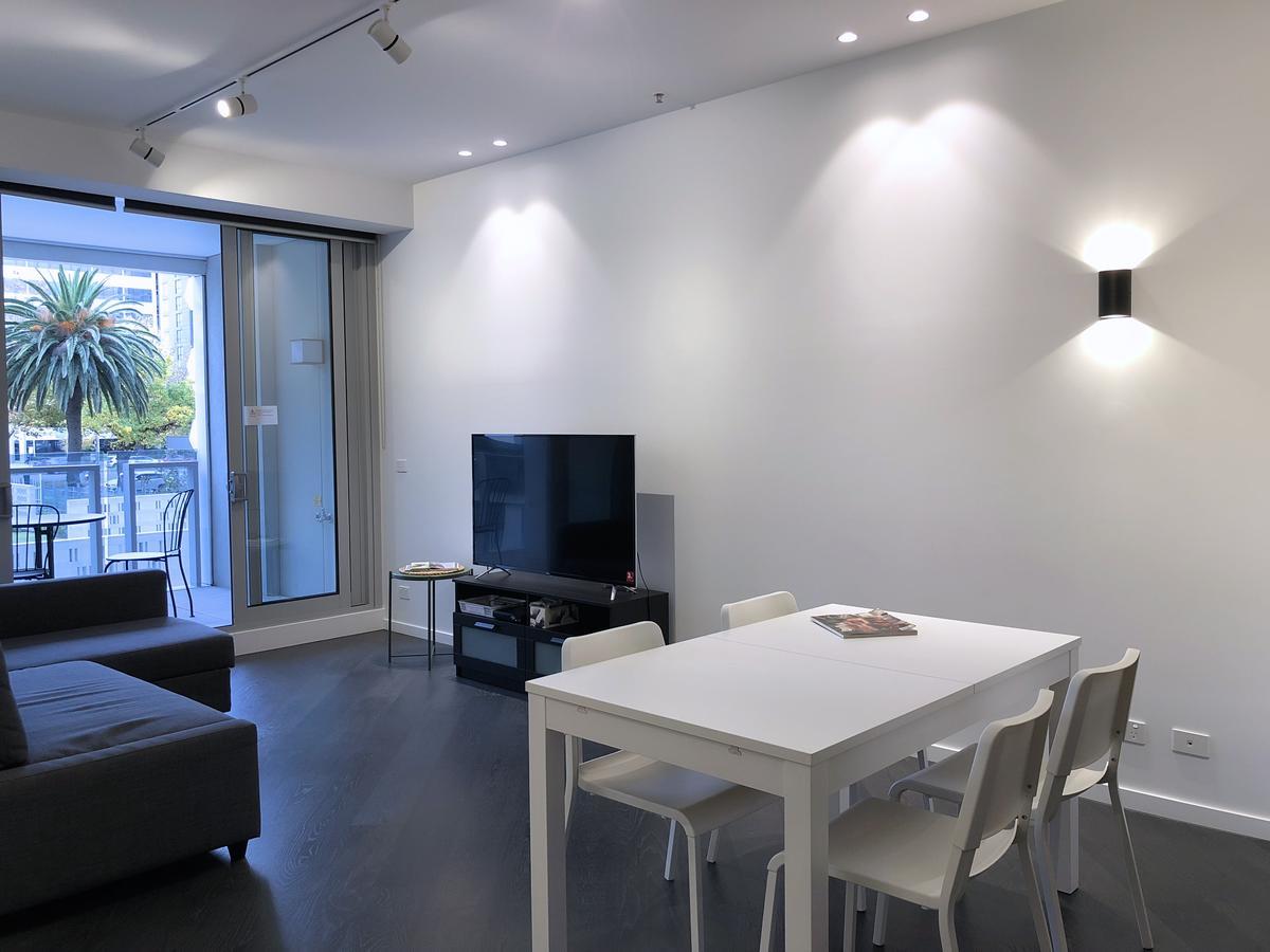 Apartament Pride Fawkner St Kilda Rd With Gym & Pool Melbourne Zewnętrze zdjęcie