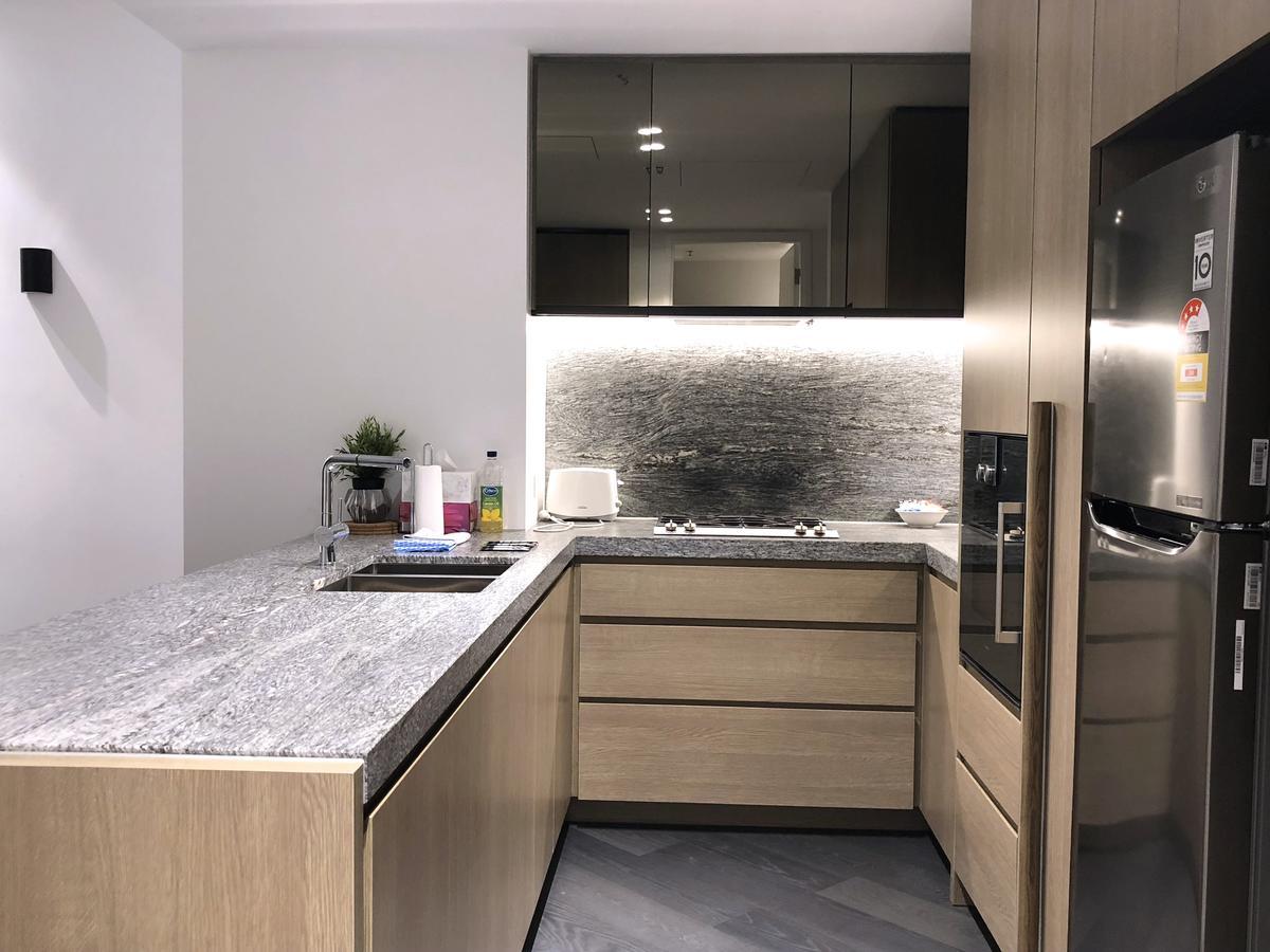 Apartament Pride Fawkner St Kilda Rd With Gym & Pool Melbourne Zewnętrze zdjęcie
