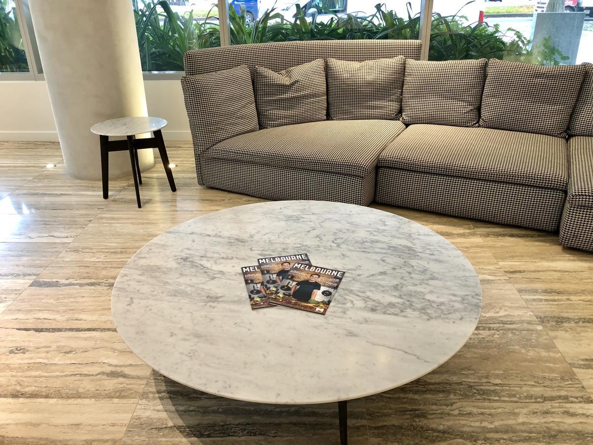 Apartament Pride Fawkner St Kilda Rd With Gym & Pool Melbourne Zewnętrze zdjęcie
