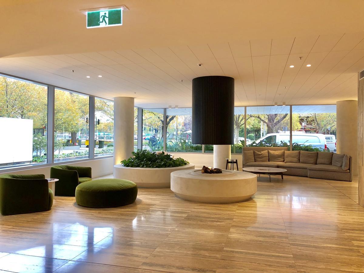Apartament Pride Fawkner St Kilda Rd With Gym & Pool Melbourne Zewnętrze zdjęcie