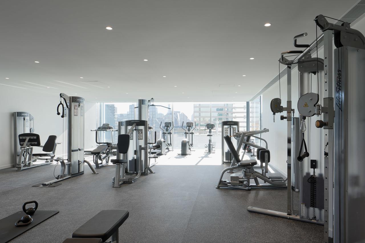 Apartament Pride Fawkner St Kilda Rd With Gym & Pool Melbourne Zewnętrze zdjęcie
