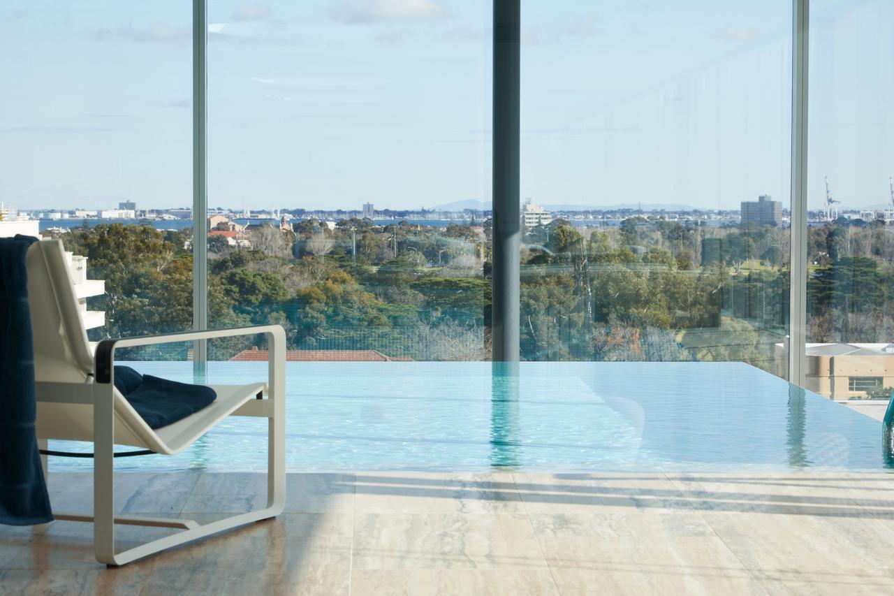 Apartament Pride Fawkner St Kilda Rd With Gym & Pool Melbourne Zewnętrze zdjęcie