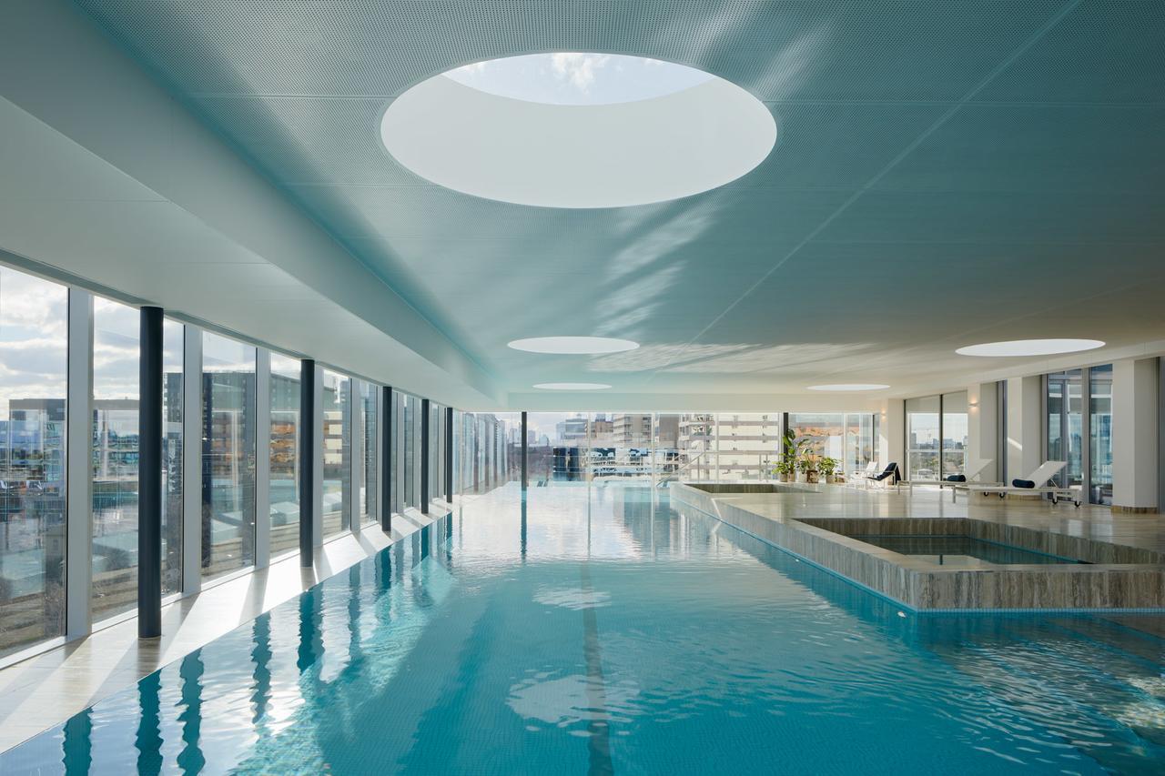 Apartament Pride Fawkner St Kilda Rd With Gym & Pool Melbourne Zewnętrze zdjęcie