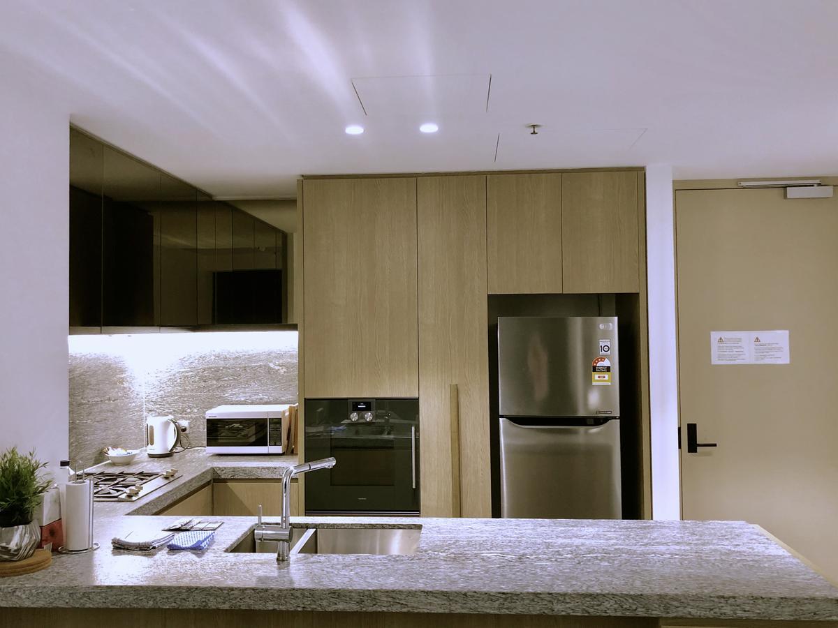 Apartament Pride Fawkner St Kilda Rd With Gym & Pool Melbourne Zewnętrze zdjęcie