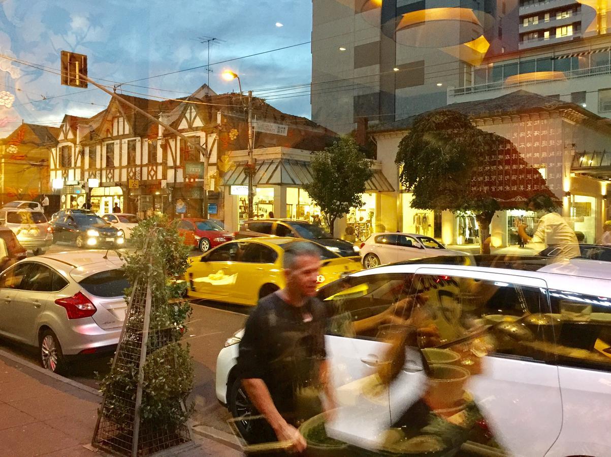 Apartament Pride Fawkner St Kilda Rd With Gym & Pool Melbourne Zewnętrze zdjęcie